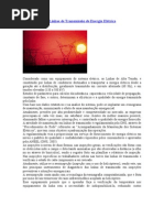 Manuten__o Das Linhas de Transmiss_o de Energia El_trica