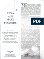 Camerele Lipsa Ale Marii Piramide