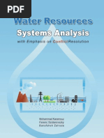 Download Water Resources Systems Analysis 1566706424 by Noureddine Gaaloul SN130770891 doc pdf