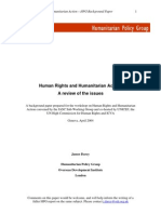 ODI 2004 Human Rights Humanitarian Action