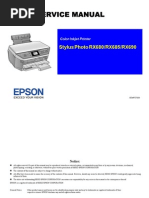 Download RX680 Service Manual by Bruce SN130775916 doc pdf