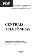 Centrais Telefônicas