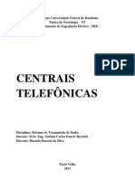 Centrais Telefônicas