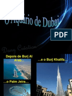 Acuario de Dubai