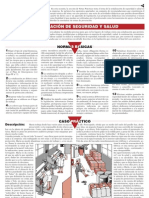 Señalización de Seguridad y Salud