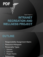 Wellness Project Final