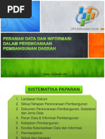 Download Peran Data dalam Pembangunan by eagle_1304 SN130779188 doc pdf