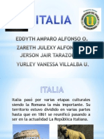 Italia Diapositivas