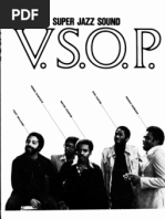 V.S.O.P. - Collection (Band Score) | PDF