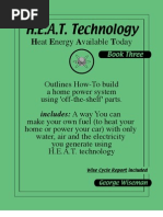 Download HEAT Technology Book 3 preview by George Wiseman SN130781741 doc pdf