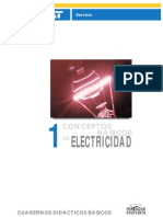 Electronica - Conceptos Basicos de Electricidad - Curso Seat