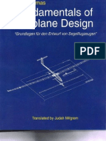 Fundamentals of Sailplane Design