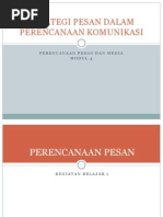 Download Strategi Pesan Dalam Perencanaan Komunikasi by api-204587168 SN130784811 doc pdf