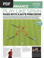 Download Play Like Spain by SoccerCTC SN130786234 doc pdf