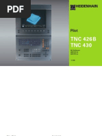 Download HeidenHain Pilot CNC PROGRAMMING by satronics SN13078689 doc pdf