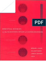 17411646 Essential Sources in the Scientific Study of Consciousness