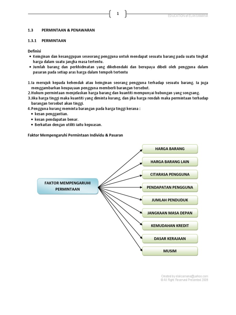 1 3 Permintaan Penawaran Pdf