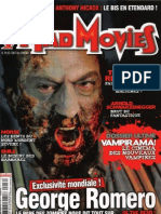 Mad Movies Fevrier 2009