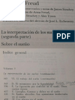 Freud, S. 05 - (1900) - V - LA INTERPRETACION DE LOS SUEÑOS (SEGUNDA PARTE)