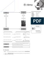 El Ritmo Actividades Clave A