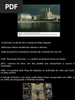 TP 01 - Pirâmide Louvre