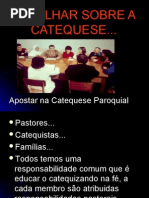 A Coordenação Da Catequese Estrela