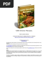 Download 1200_chicken_recipes_free by Jake Thompson SN13079792 doc pdf