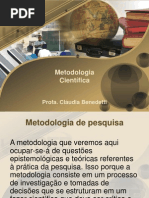 Metodologia Da Pesquisa Cientifica Antonio Joaquim Severino