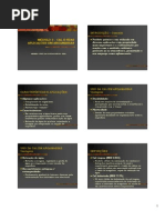 Cal e Suas Aplicacoes