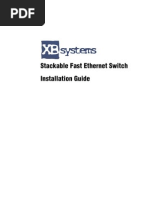 Installation Guide XB30330