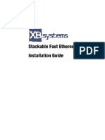 Installation Guide XB30330