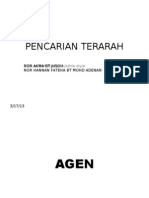 Pencarian Terarah - RBT 3110