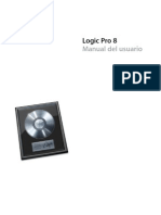 Manual Logic Pro 8
