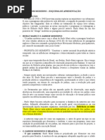 Esquema Jardim Moderno