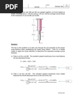 HW#8 8 - 20 Sol