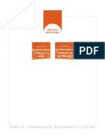 Mapa Parv Nucleo Identidad