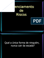 Consultoria Gerenciamento de Risco1987