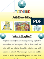 Storybird Presentation