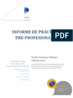 INFORME DE PRÁCTICAS BY DH