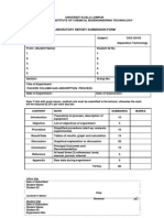 Packed Column Gas Absorption Process Lab Manual Jan 2013