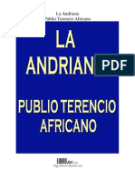 Andria, de Terêncio