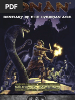 Download Conan RPG - Bestiary of the Hyborian Age by J-p Spore SN130811228 doc pdf