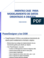Proyectos Informatica PowerDesigner