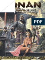 Conan RPG - Hyboria's Finest - Nobles, Scholars & Soldiers