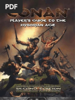 Download Conan RPG - Players Guide to the Hyborian Age by J-p Spore SN130812090 doc pdf