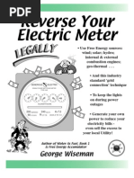 Reverse Your Electric Meter, Legally (Preview)