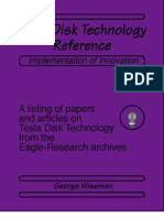 Tesla Disk Technology Reference