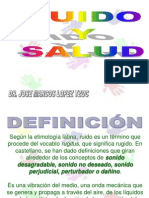 Ruido y Salud