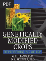 Download 7743Genetically Modified Crops Their Development Uses And Risks by Gh Liang by biokanagasundar SN130817714 doc pdf