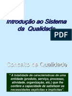 Aula Sistema Da Qualidade Geral